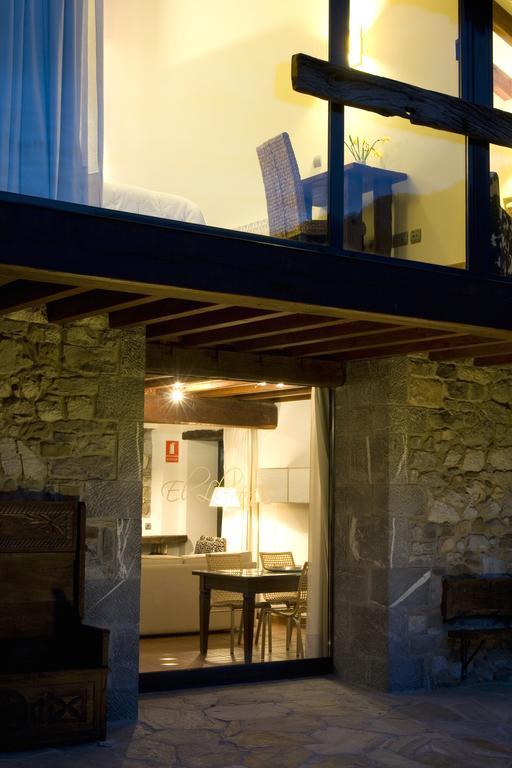 Apartamentos Rurales El Lleron Caso Buitenkant foto